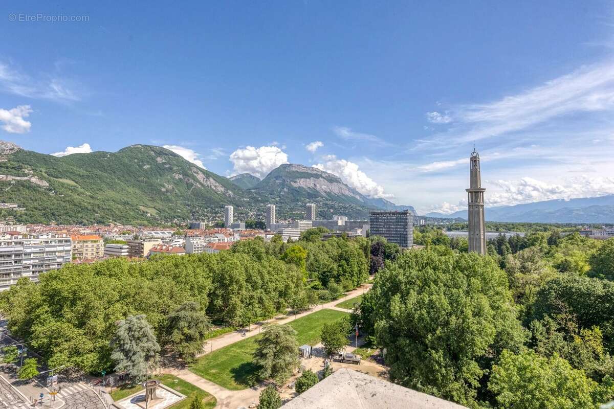 Appartement à GRENOBLE