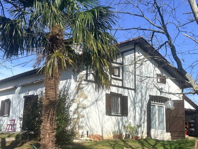 Maison à IRISSARRY