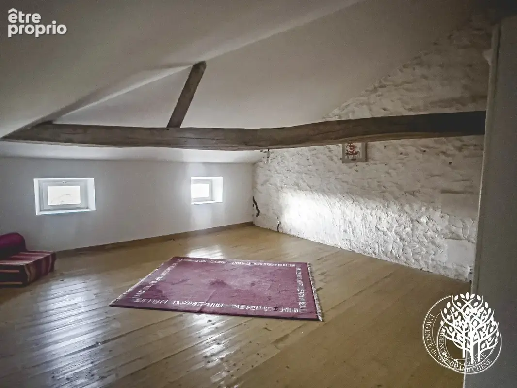 Logis saintongeais et ses dedendances restaurees hors perimetre inondation - photo 21
