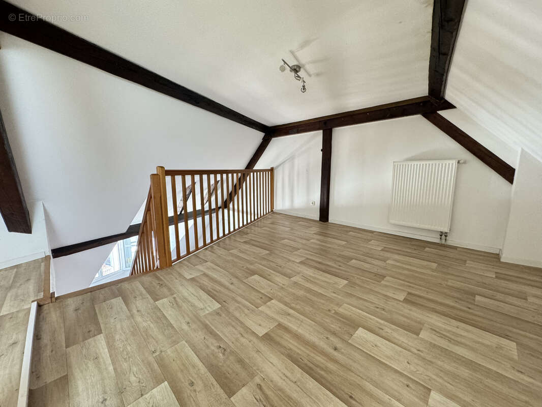 Mommenheim - Appartement type F3 en duplex - 80m2 carrez et 105m2 au sol - photo 3