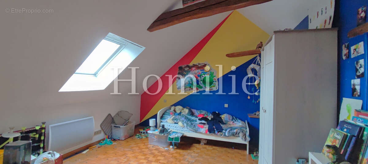 Maison à CHISSAY-EN-TOURAINE