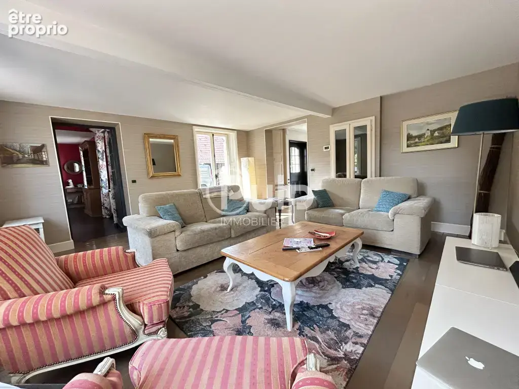 Maison individuelle avec charme et cachet de 250 m2  Rebreuve-ranchicourt - photo 6