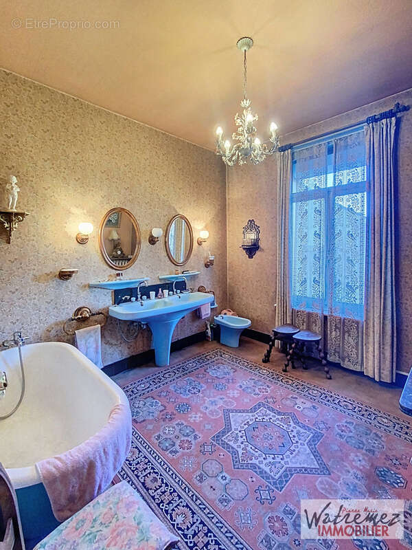 Maison à LE CATEAU-CAMBRESIS