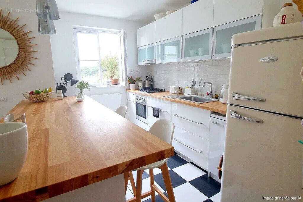 Appartement à LE PERREUX-SUR-MARNE