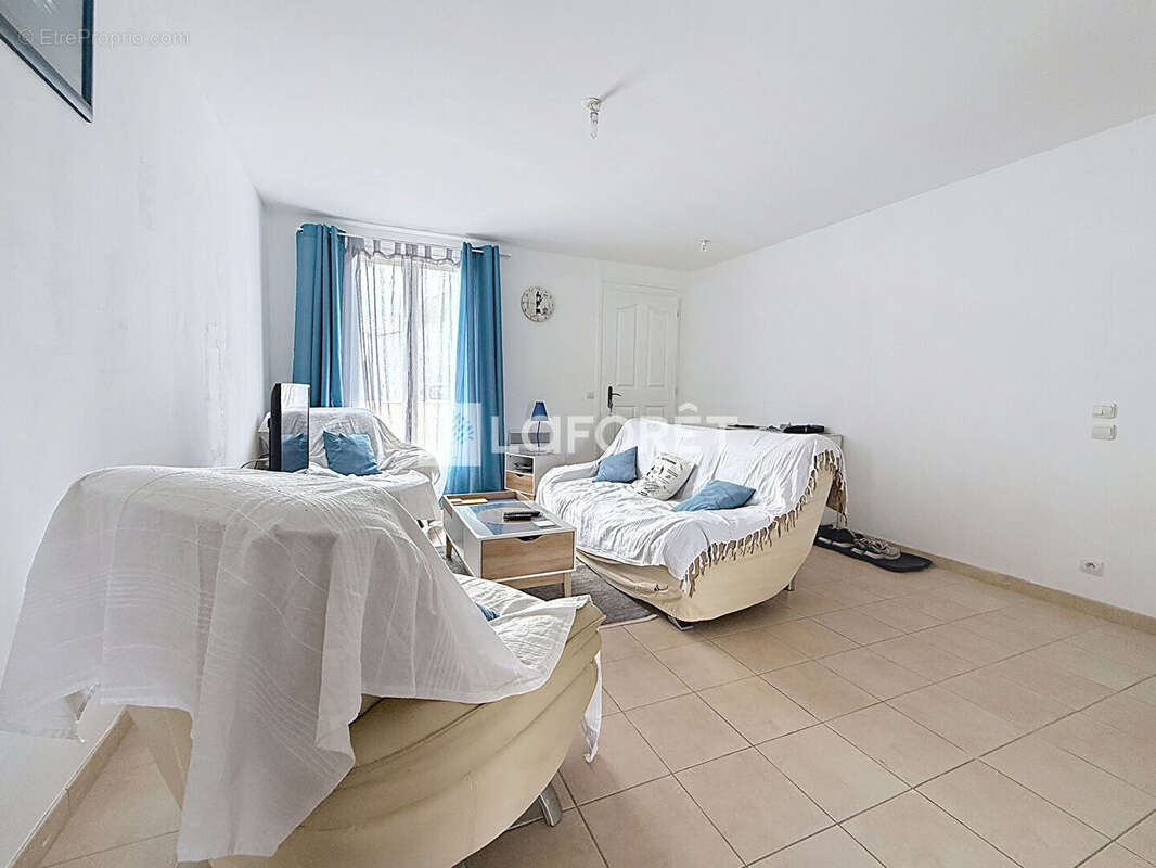 Maison à SAINT-PIERRE-D'OLERON