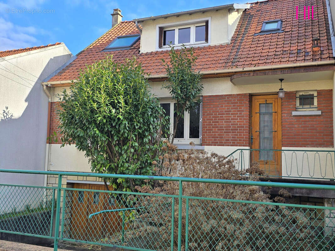 Maison à BONDY