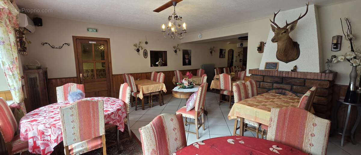 Maison à RAON-SUR-PLAINE