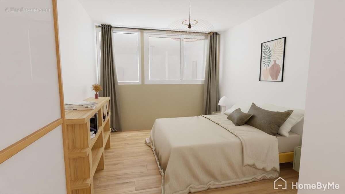 Appartement à NANCY