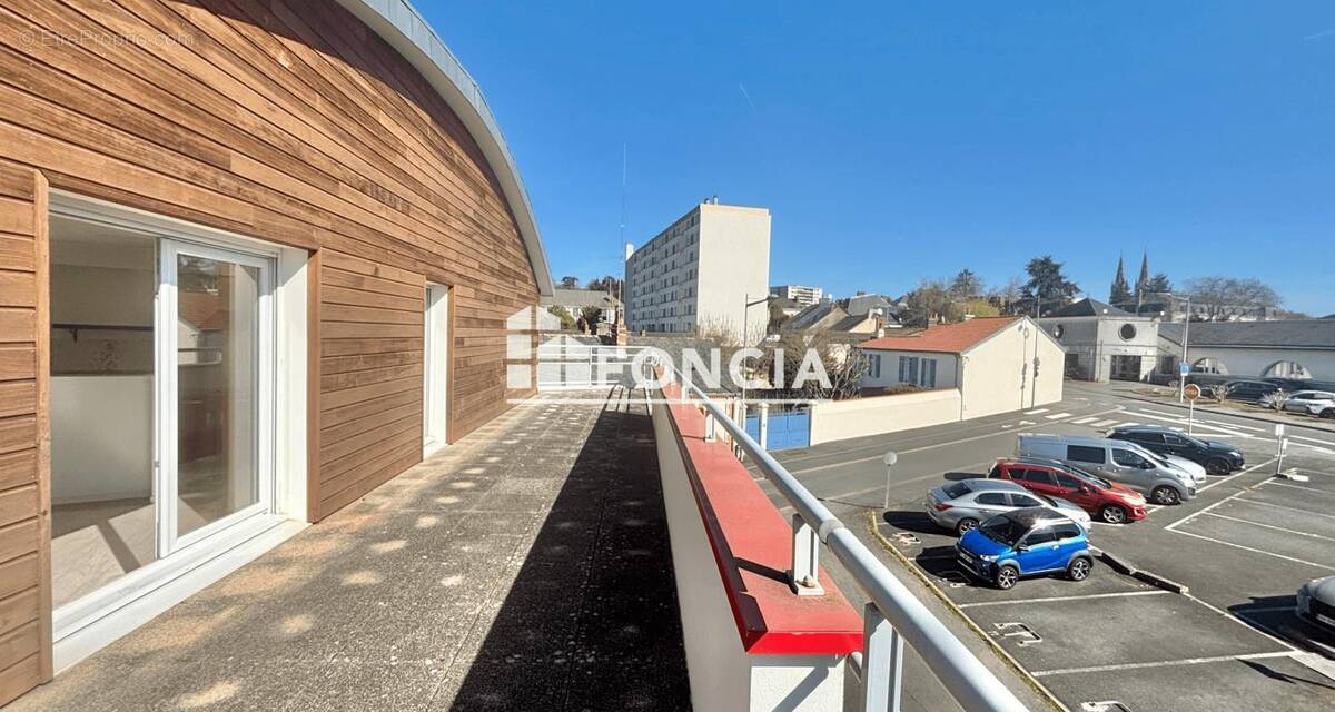 Appartement à CHOLET