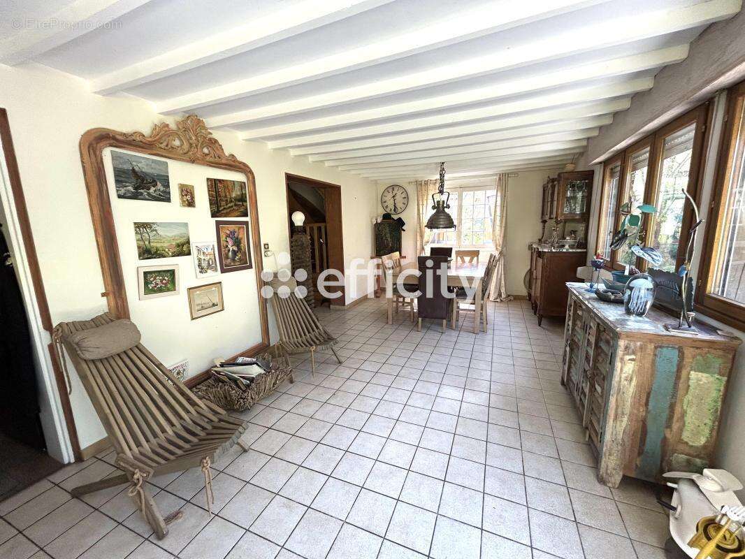 Maison à LANCHERES