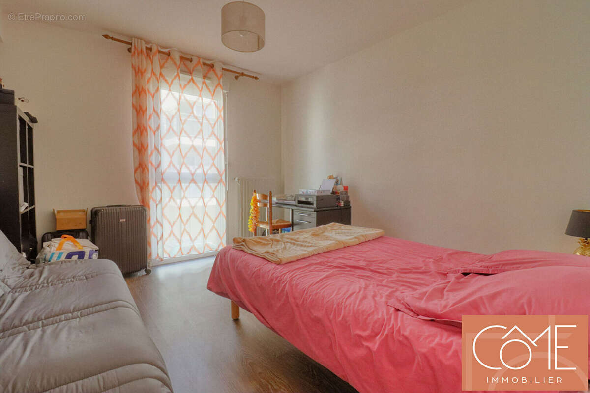 Appartement à CESSON-SEVIGNE