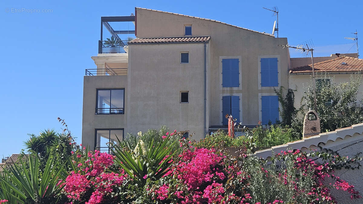 Appartement à BANDOL