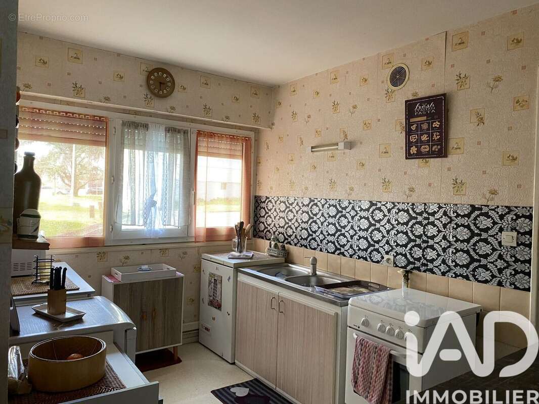 Photo 2 - Appartement à COGNAC