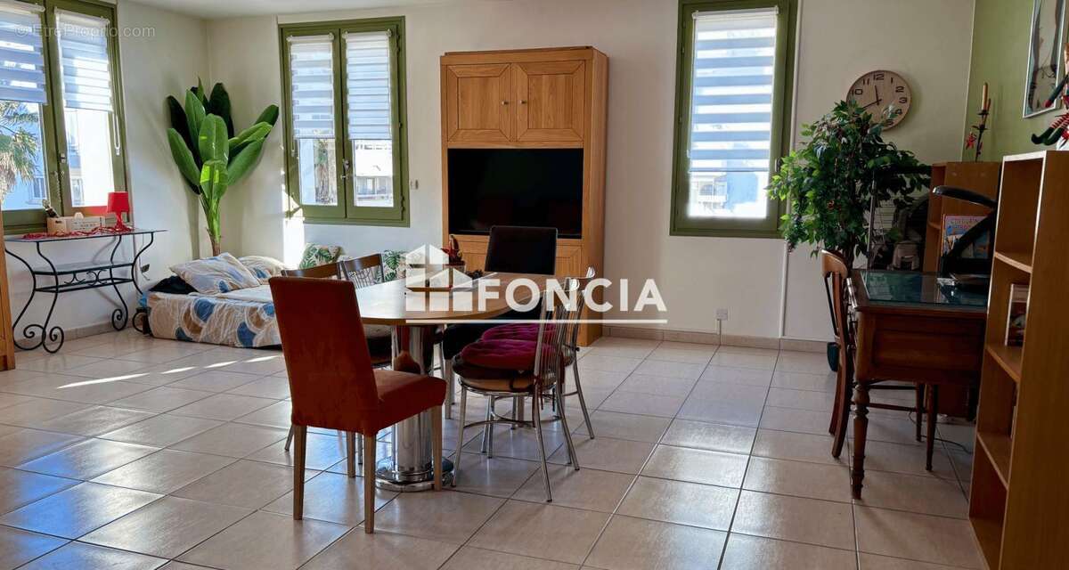 Appartement à CANET-EN-ROUSSILLON