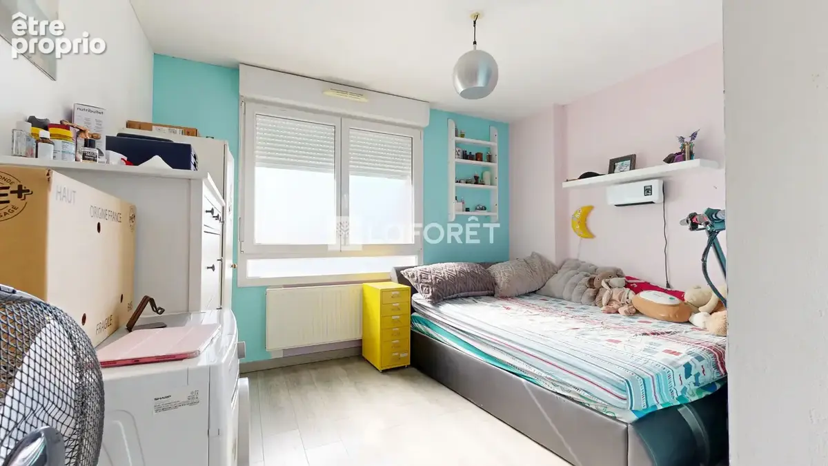 Appartement Strasbourg 3 pièces 70 m2 - photo 4