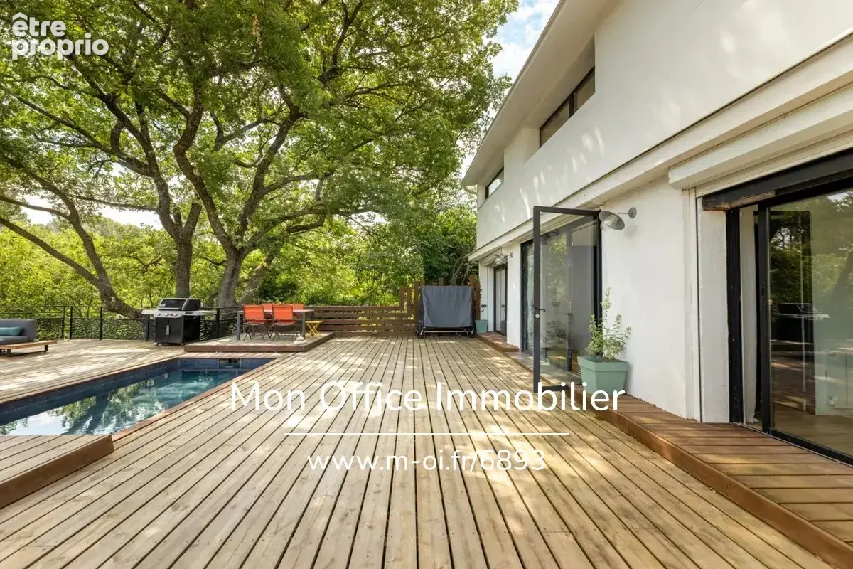 Appartement à AIX-EN-PROVENCE