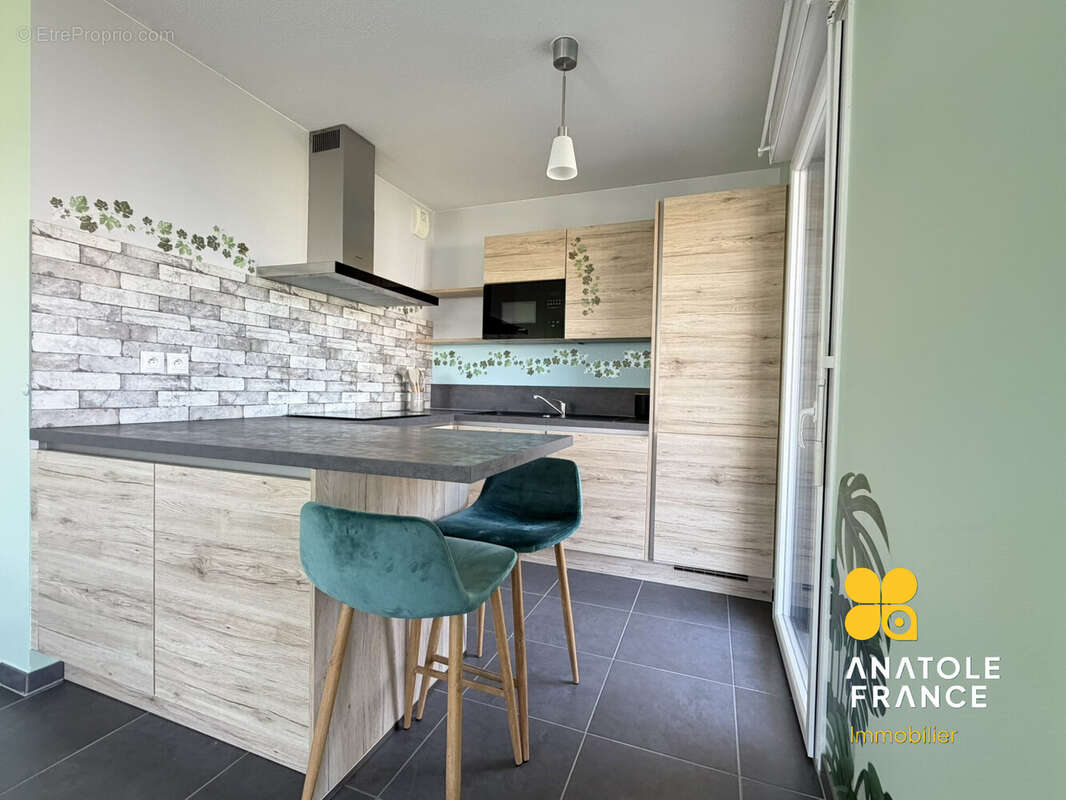 Appartement à LAXOU