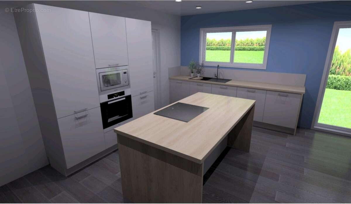 Maison à TALMONT-SAINT-HILAIRE