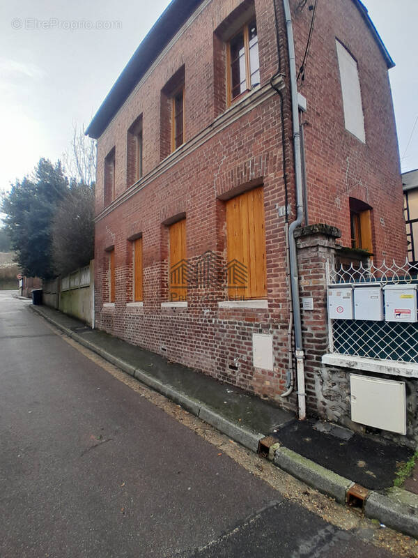 Maison à ELBEUF