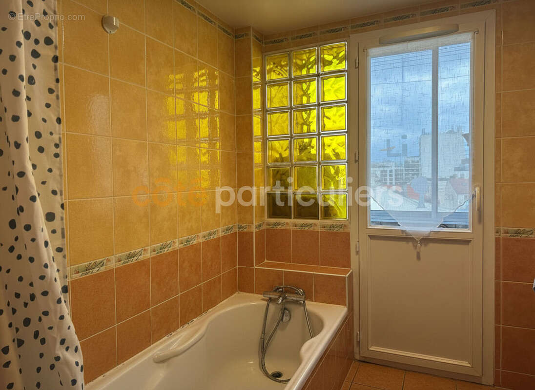 Appartement à VITRY-SUR-SEINE
