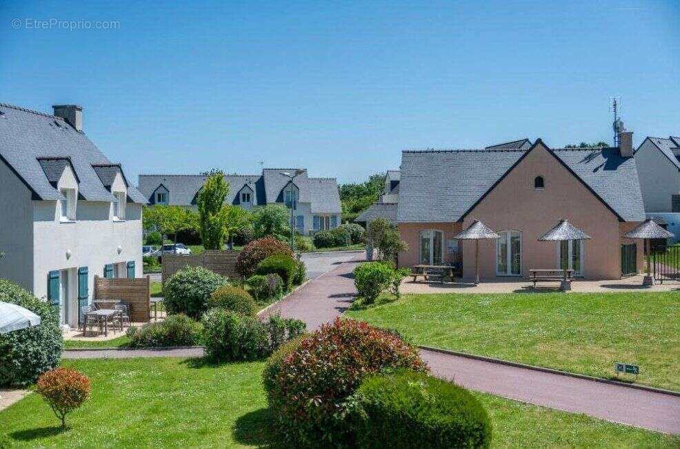 Appartement à CROZON