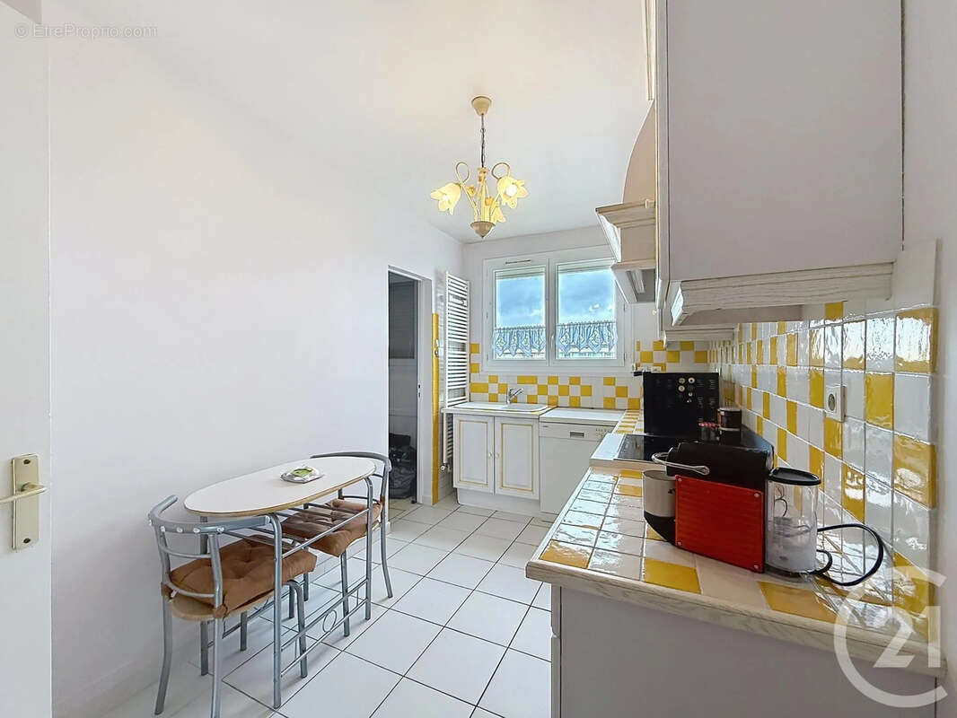 Appartement à SAINT-ANDRE-LES-VERGERS