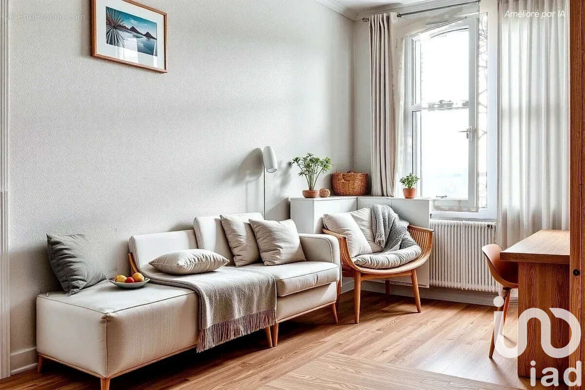 Photo 6 - Appartement à ARGENTEUIL