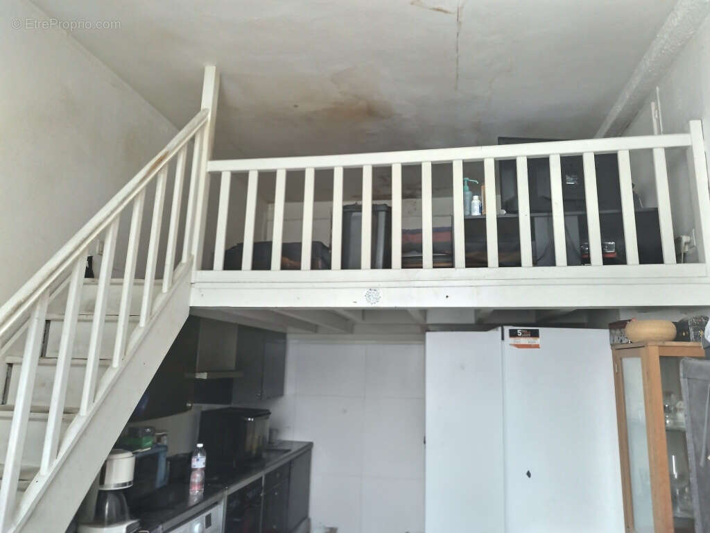 Appartement à PARIS-14E