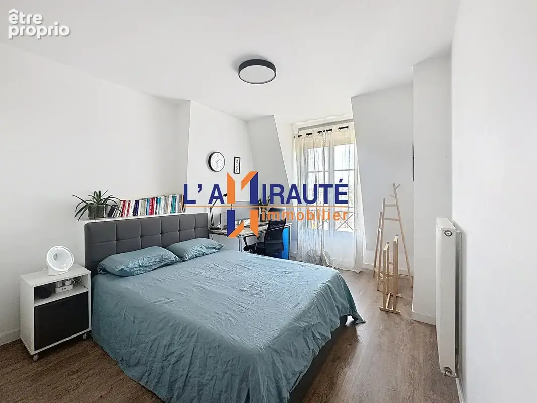 Appartement Houilles 3 pièce(s) 55.29 m2 - photo 3