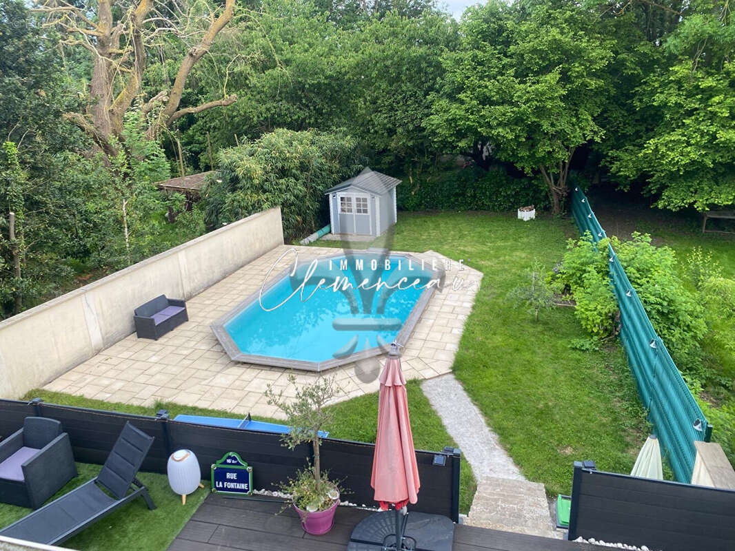 Maison à VILLENNES-SUR-SEINE