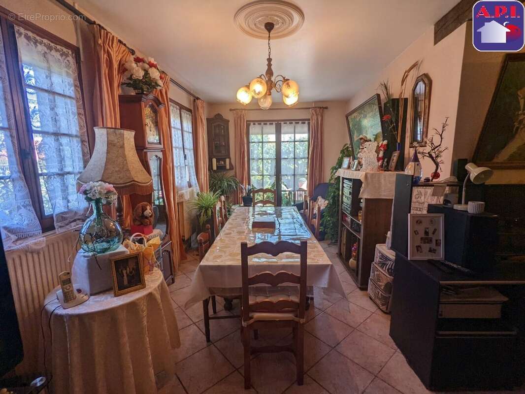 Maison à PALAMINY