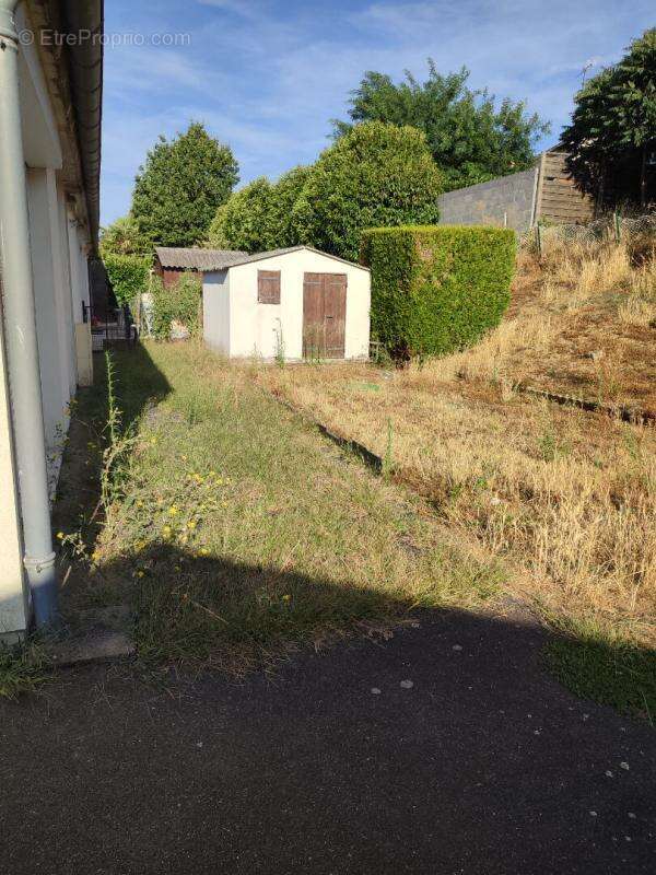 Maison 4 pièces 76 m2 TREMENTINES Jardin - photo 4