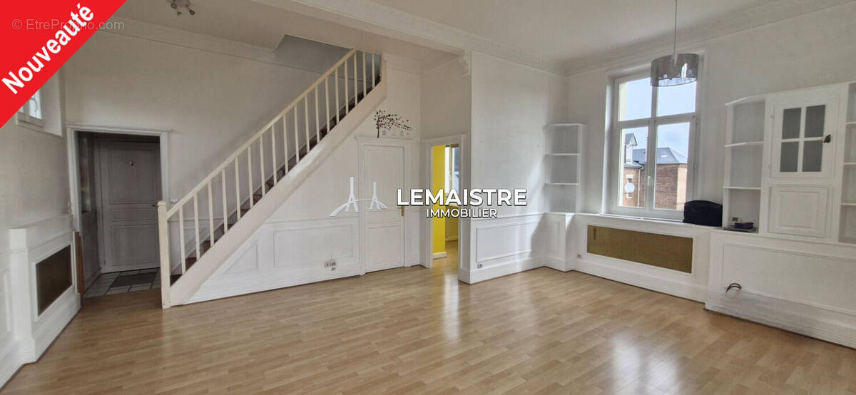 Appartement à YVETOT