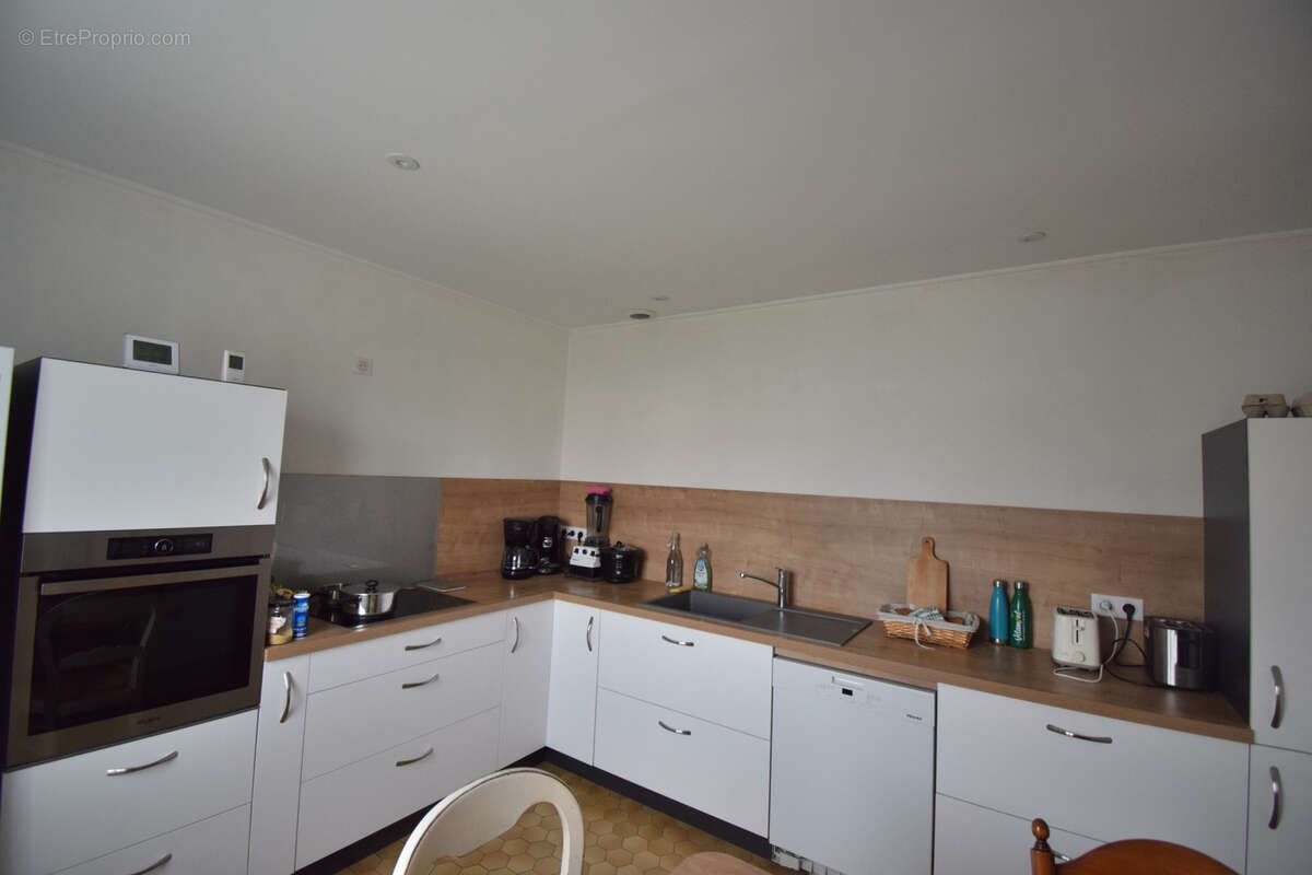 Maison à MAISDON-SUR-SEVRE