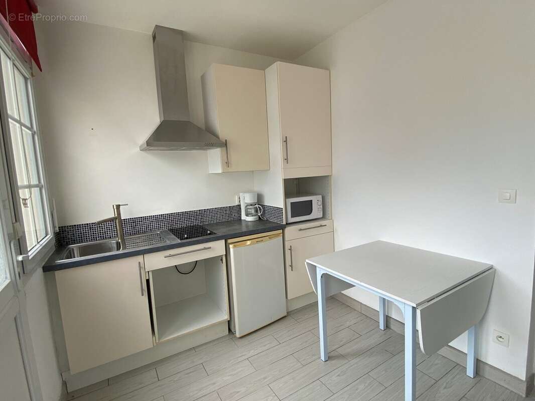 Maison à FORT-MAHON-PLAGE