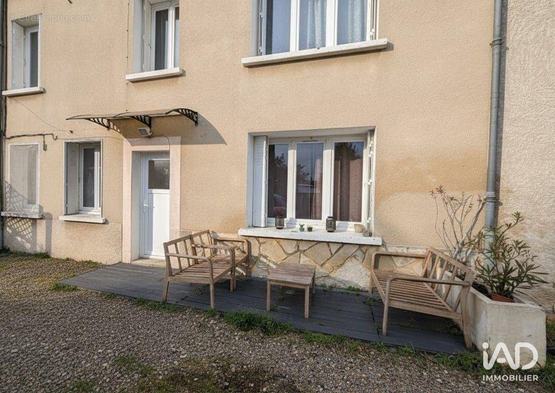 Photo 1 - Maison à VILLENEUVE