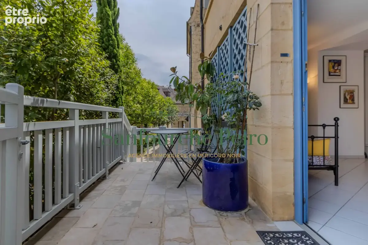 Centre-ville de Sarlat - Périgord Noir - photo 2