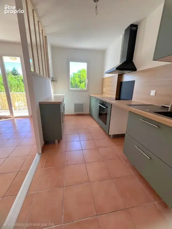 Appartement T2 - balcon - parking - ascenseur - photo 3