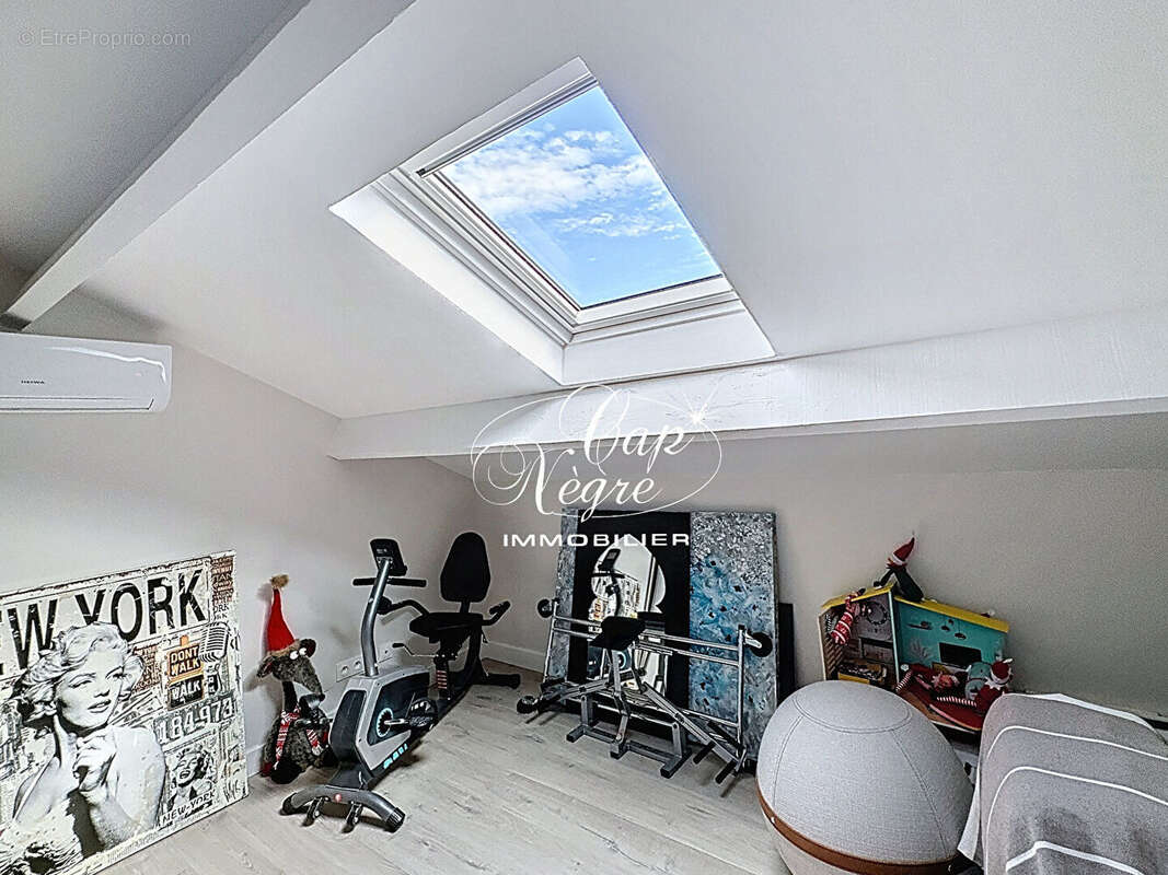 Maison à CAVALAIRE-SUR-MER