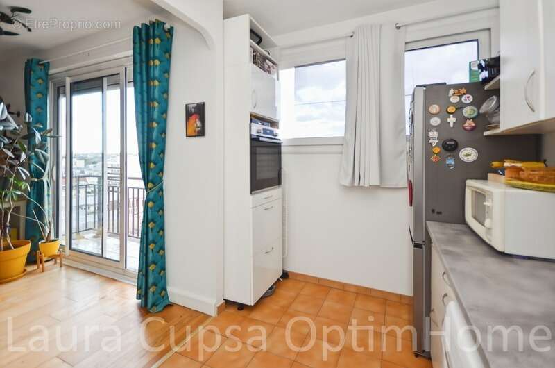 Appartement à BOURG-LA-REINE