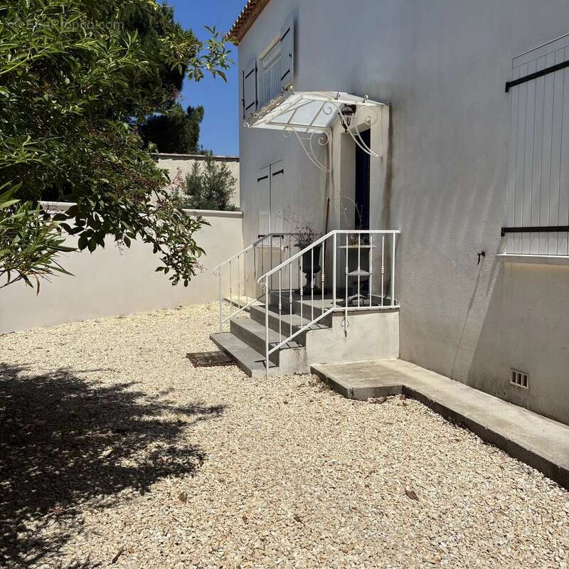 Maison à LUNEL