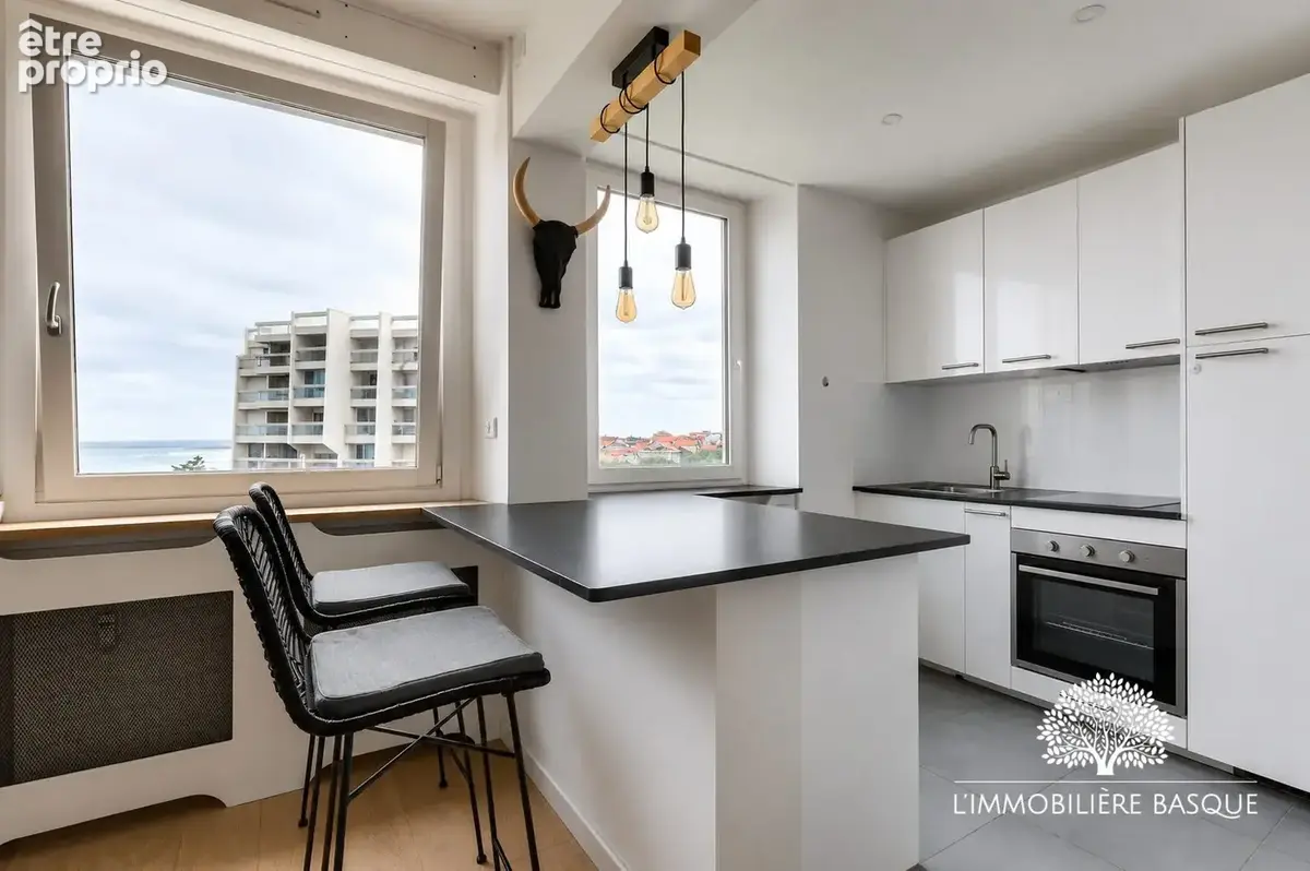 Appartement 2 pièces 51 m² à vendre à Biarritz (64200) - photo 5