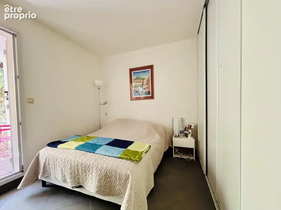 Aubagne (13) : appartement 2 pièces 53m2+ 34m2 Terrasse - photo 7