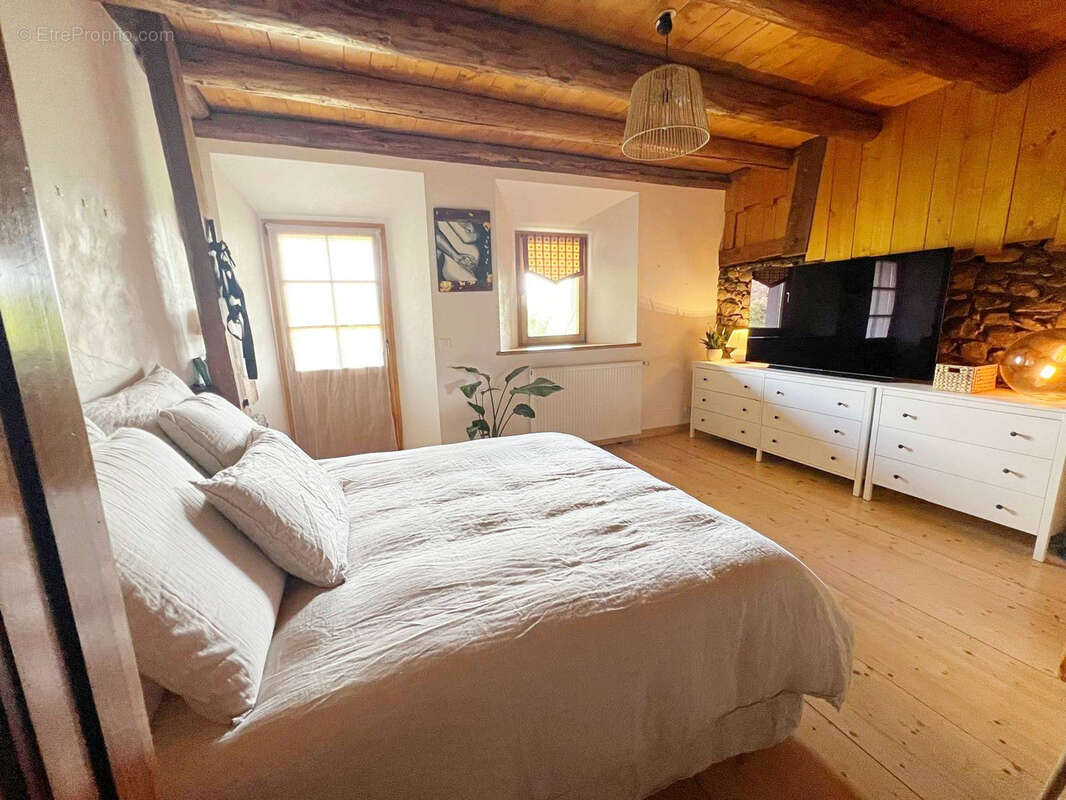 Maison à MENTHONNEX-EN-BORNES