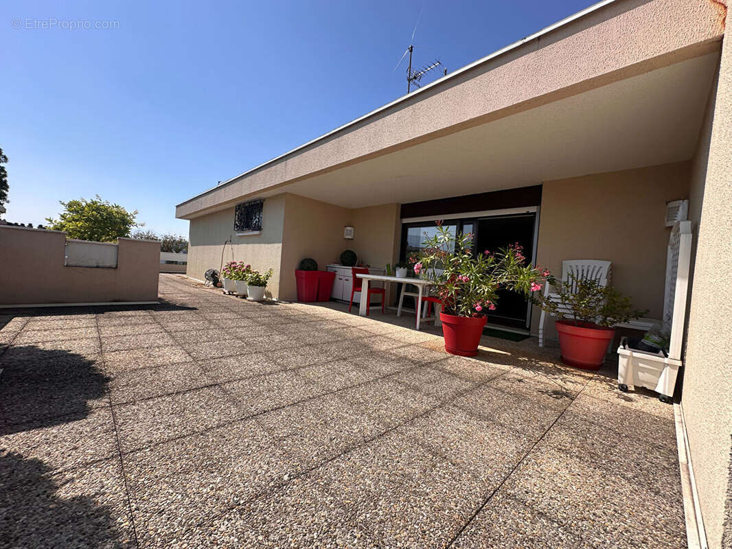 Appartement à ANNEMASSE