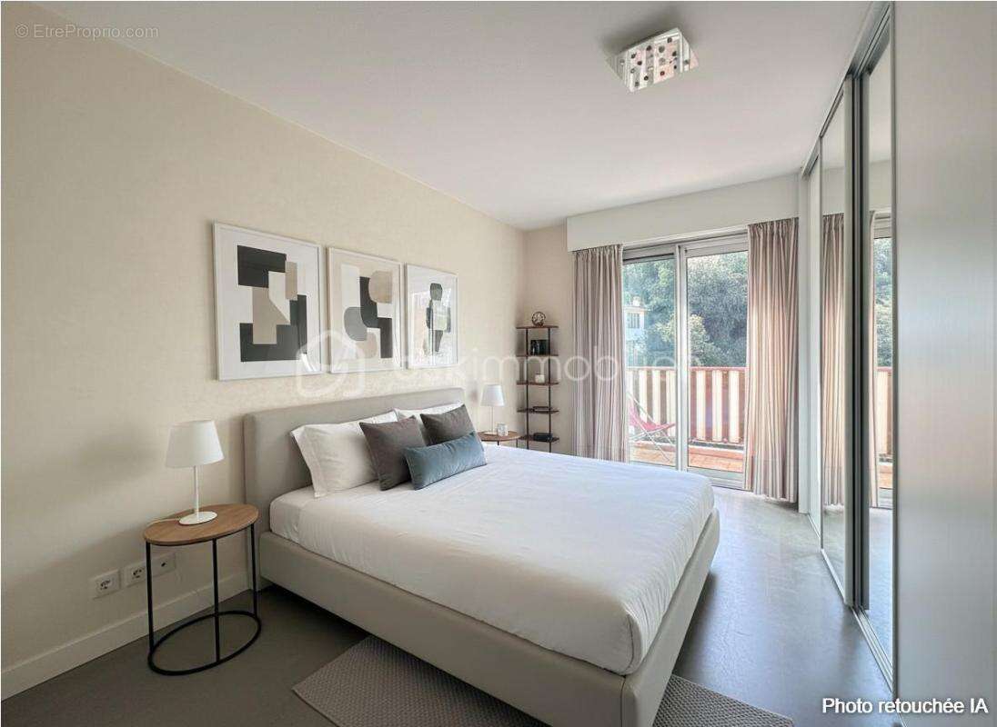 Appartement à MENTON