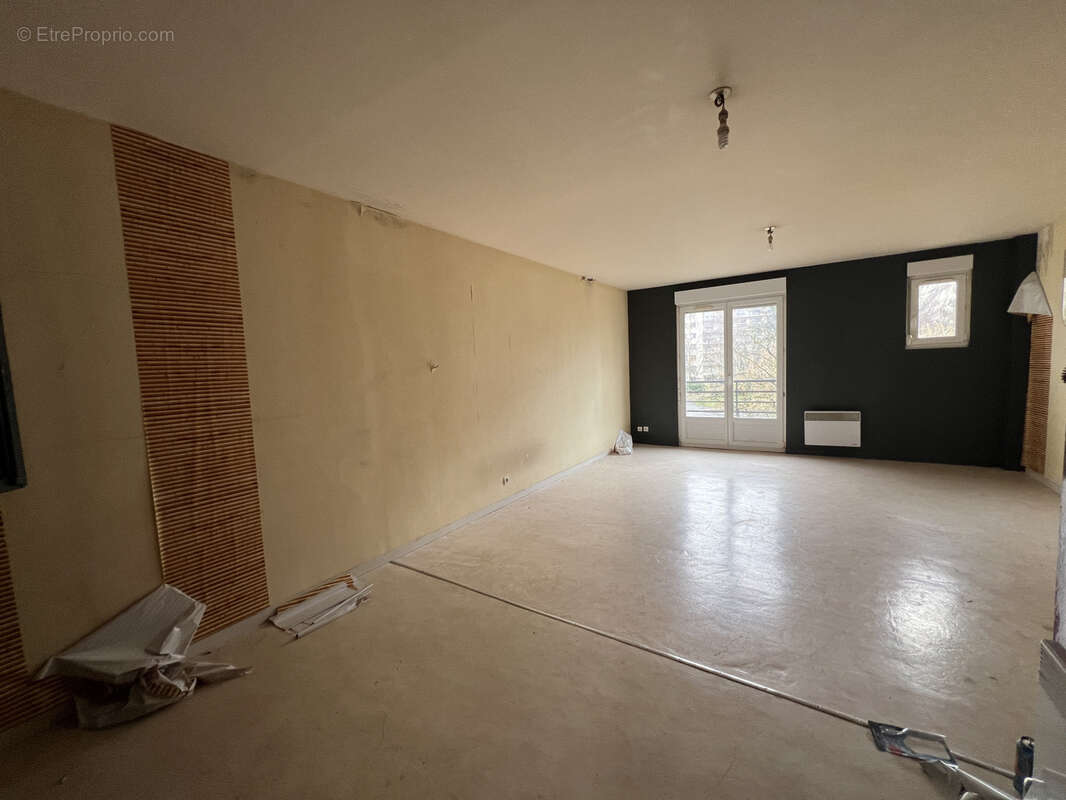 Appartement à REIMS