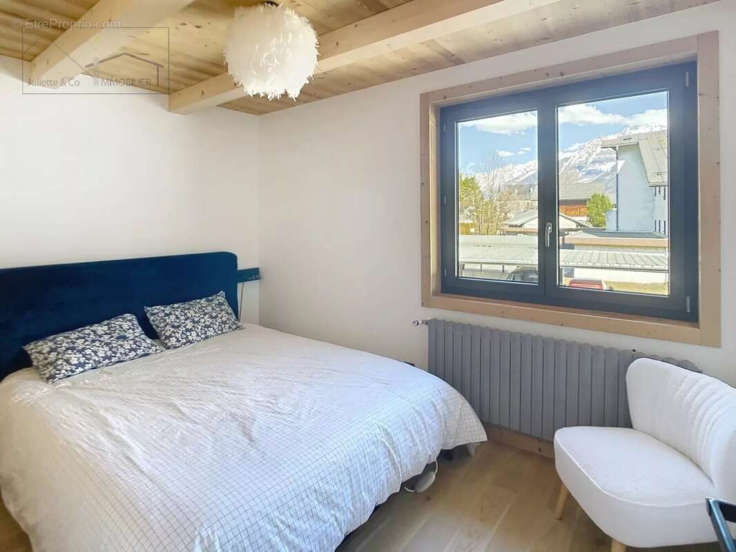 Maison à CHAMONIX-MONT-BLANC