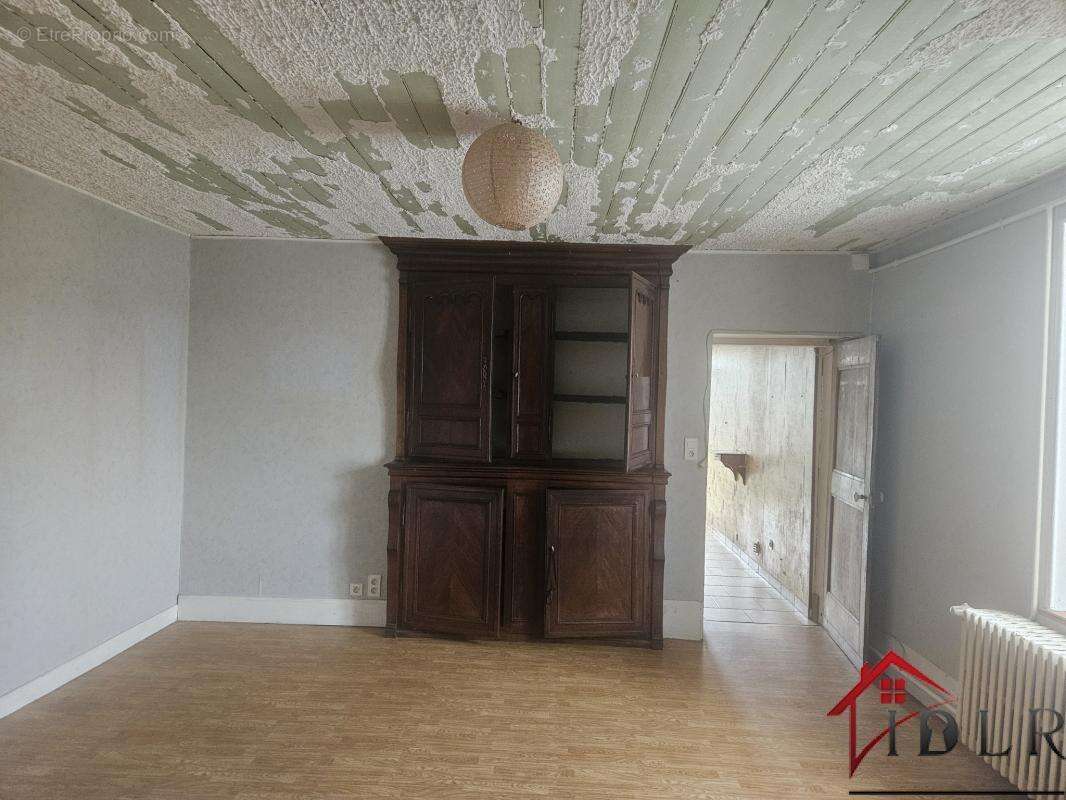 Maison à BOURBONNE-LES-BAINS