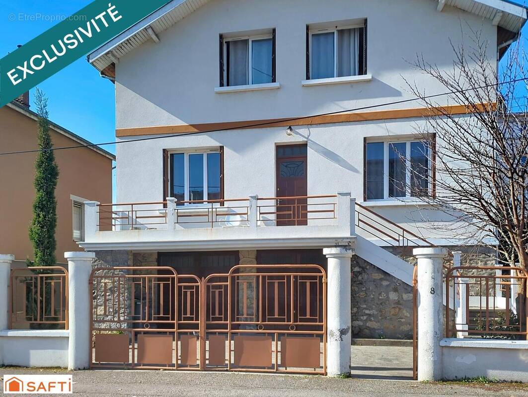 Photo 1 - Maison à GRENOBLE